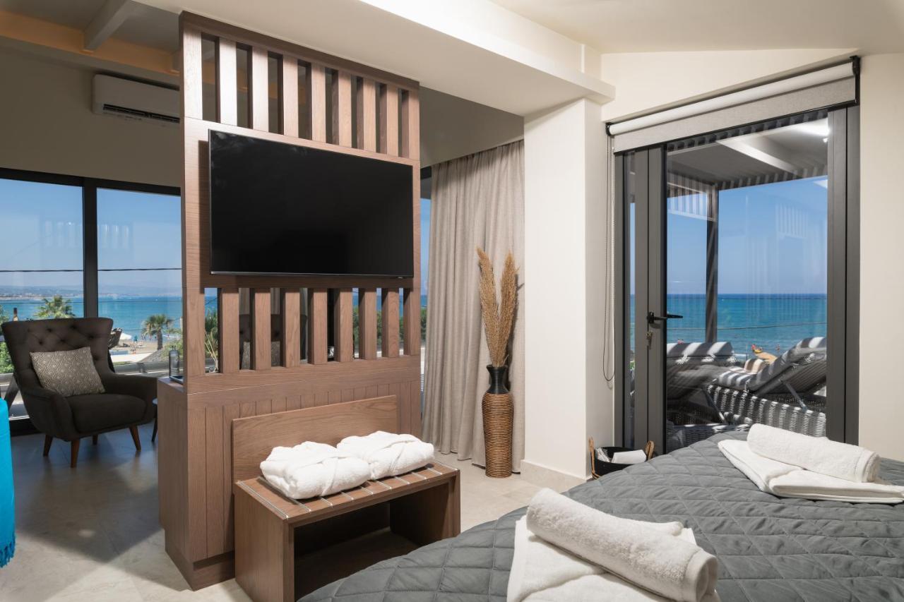 Elia Agia Marina Resort מראה חיצוני תמונה