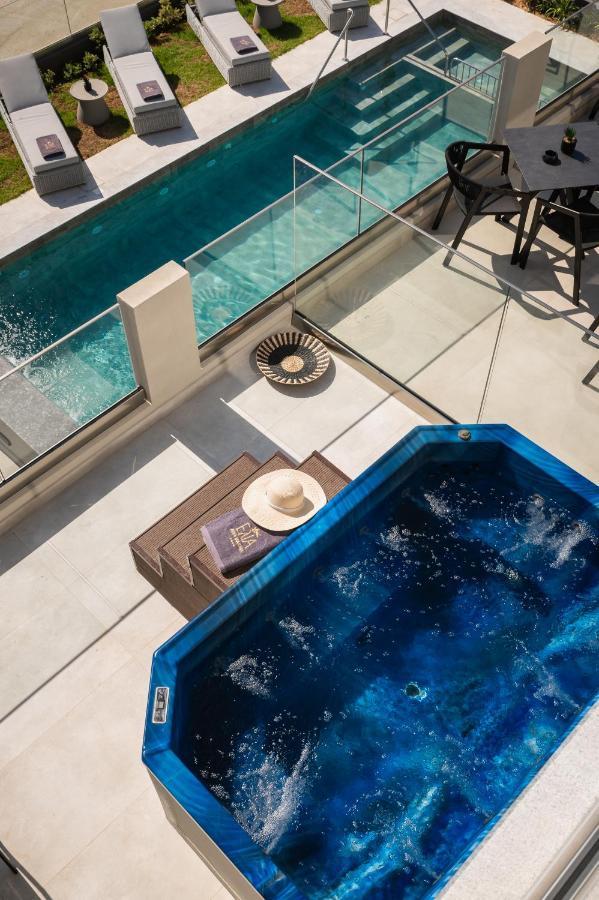 Elia Agia Marina Resort מראה חיצוני תמונה