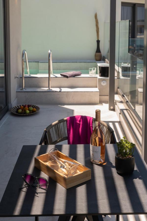 Elia Agia Marina Resort מראה חיצוני תמונה