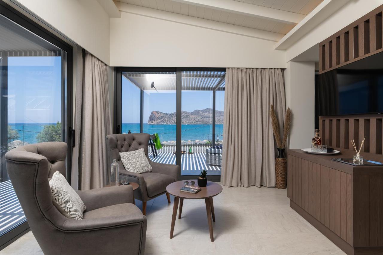 Elia Agia Marina Resort מראה חיצוני תמונה