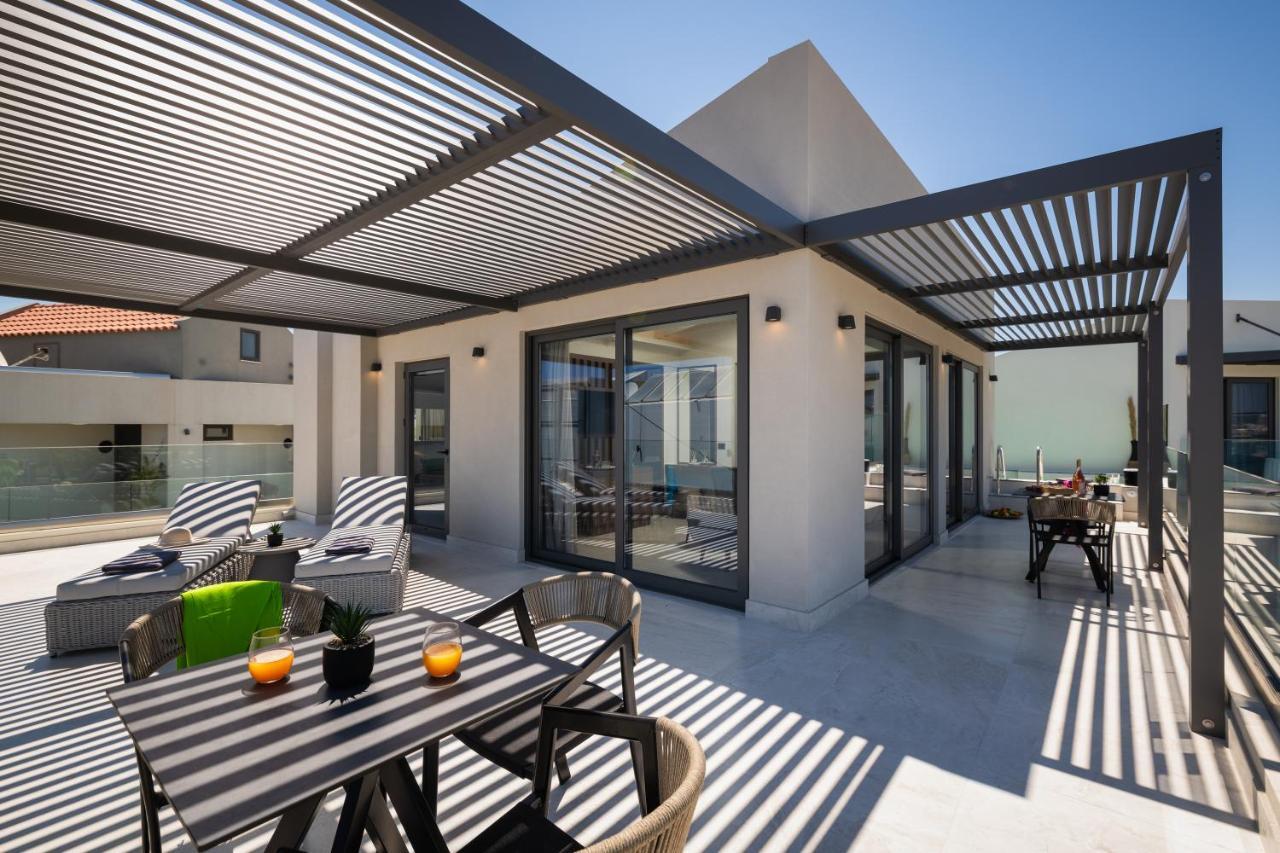 Elia Agia Marina Resort מראה חיצוני תמונה