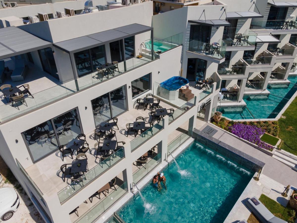 Elia Agia Marina Resort מראה חיצוני תמונה