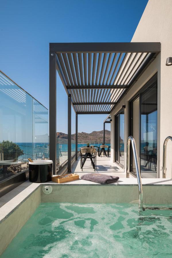 Elia Agia Marina Resort מראה חיצוני תמונה