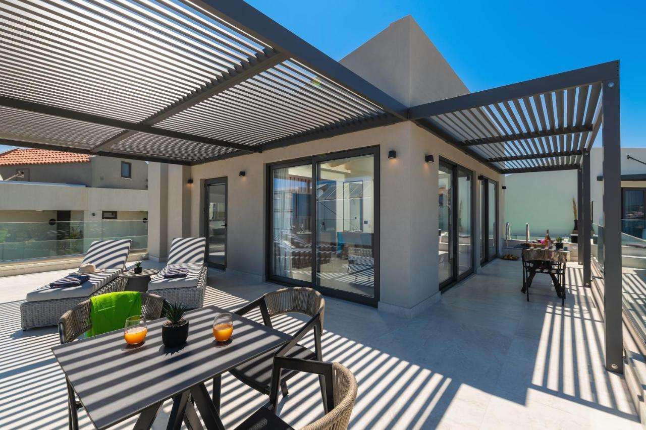 Elia Agia Marina Resort מראה חיצוני תמונה