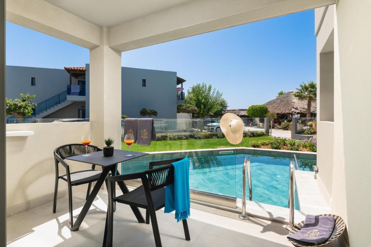 Elia Agia Marina Resort מראה חיצוני תמונה
