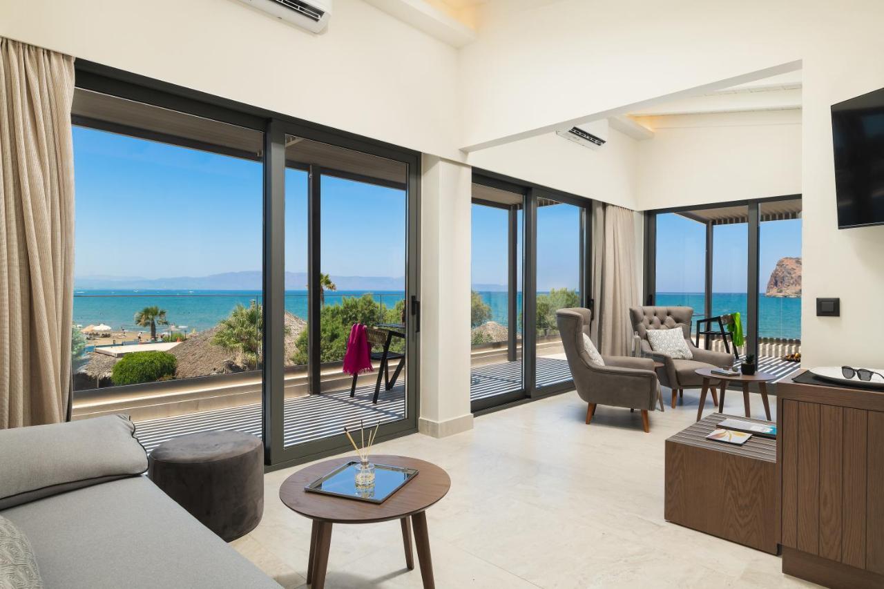 Elia Agia Marina Resort מראה חיצוני תמונה