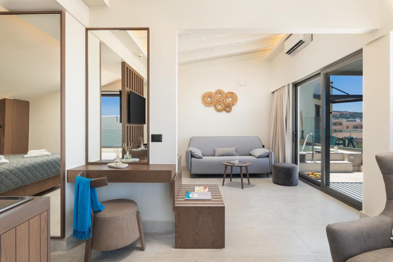 Elia Agia Marina Resort מראה חיצוני תמונה