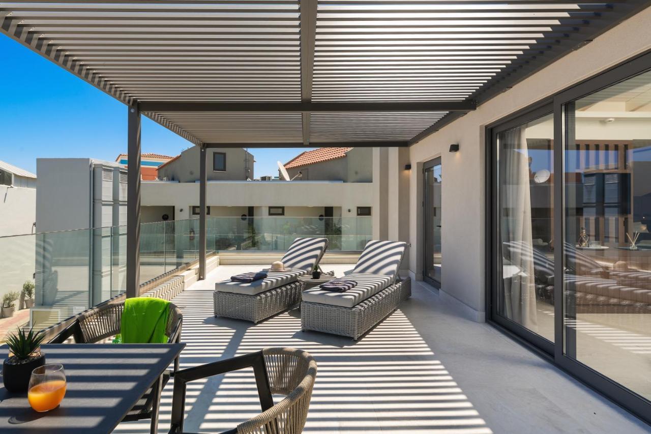 Elia Agia Marina Resort מראה חיצוני תמונה