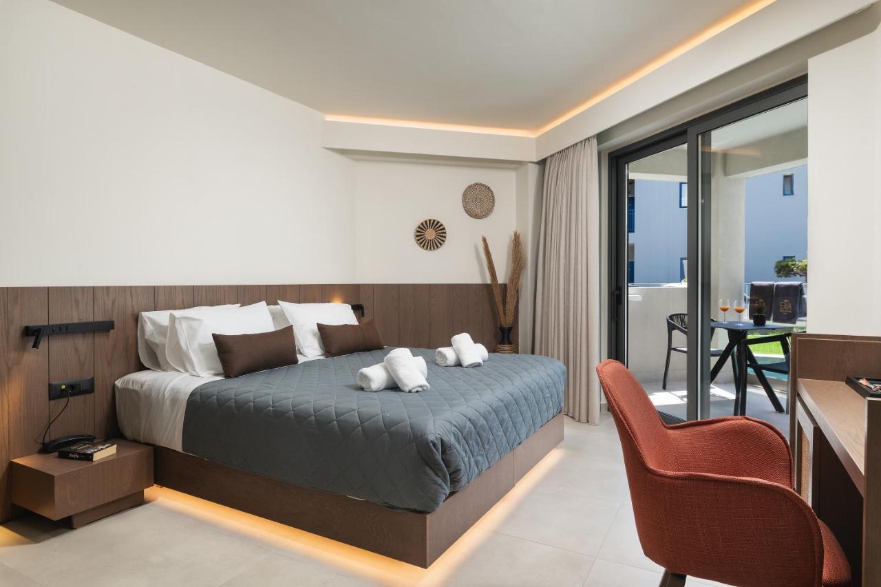 Elia Agia Marina Resort מראה חיצוני תמונה