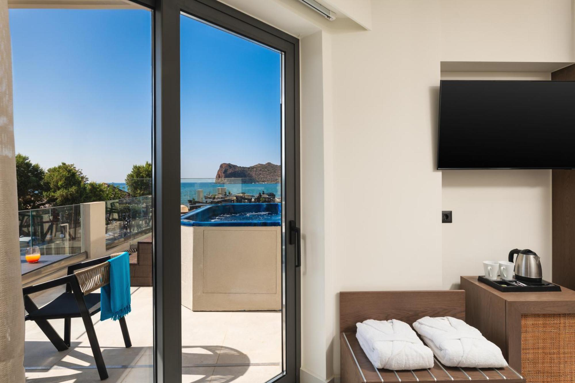 Elia Agia Marina Resort מראה חיצוני תמונה