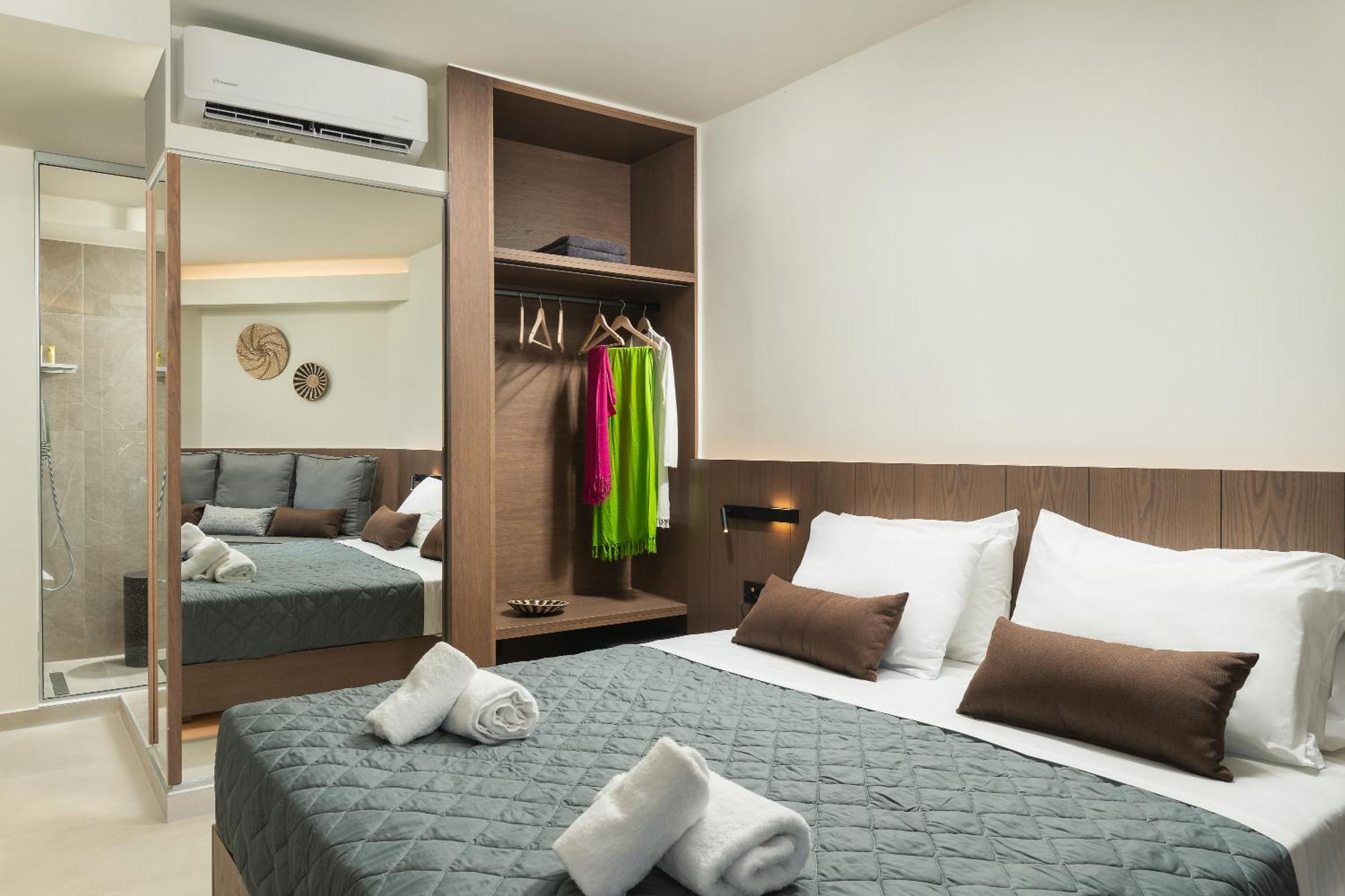 Elia Agia Marina Resort מראה חיצוני תמונה