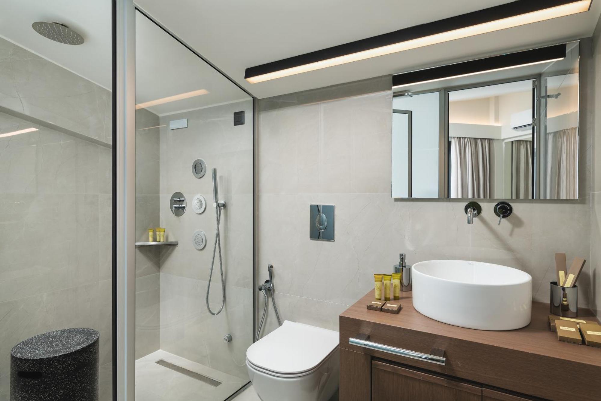 Elia Agia Marina Resort מראה חיצוני תמונה