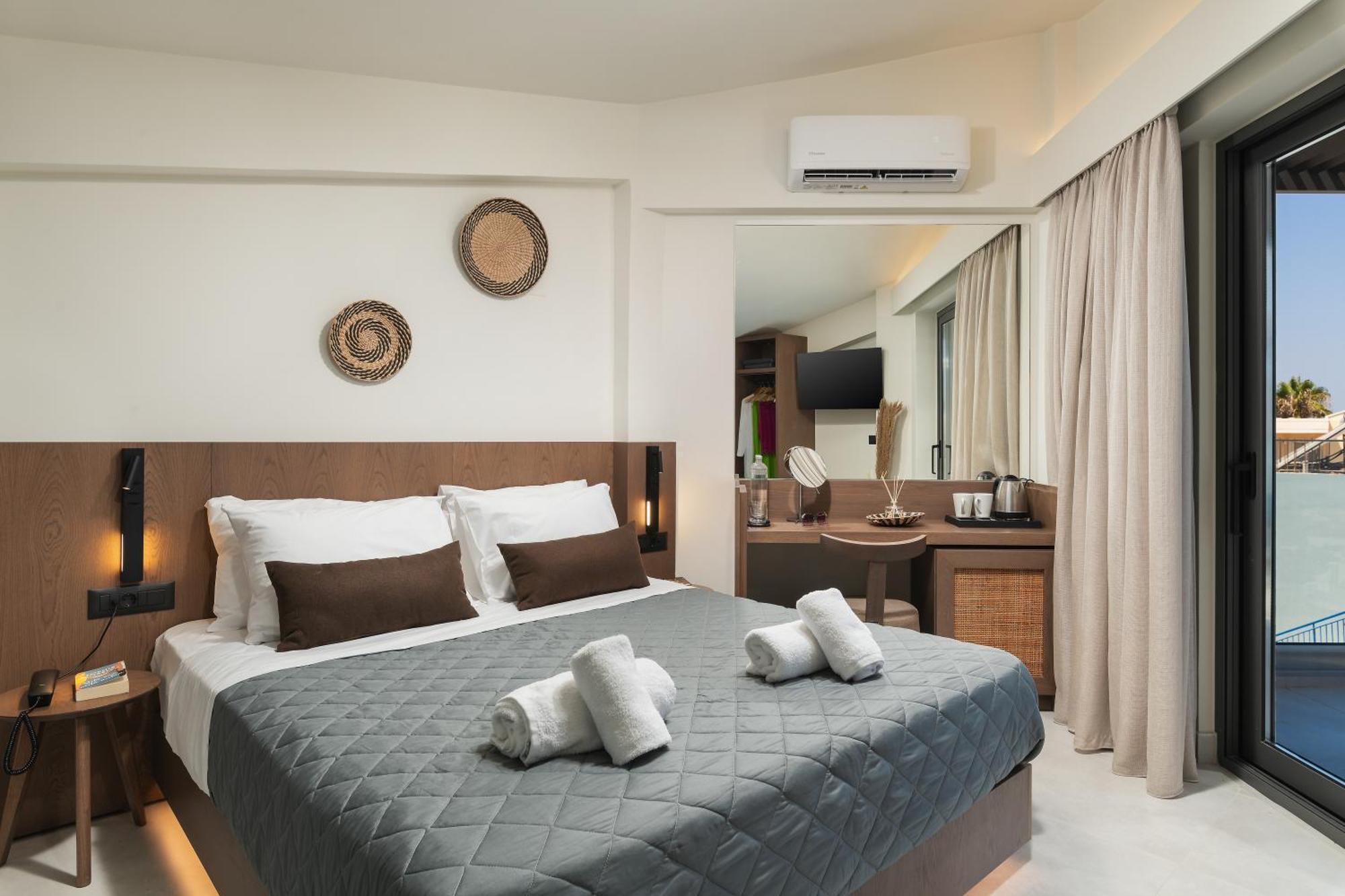 Elia Agia Marina Resort מראה חיצוני תמונה