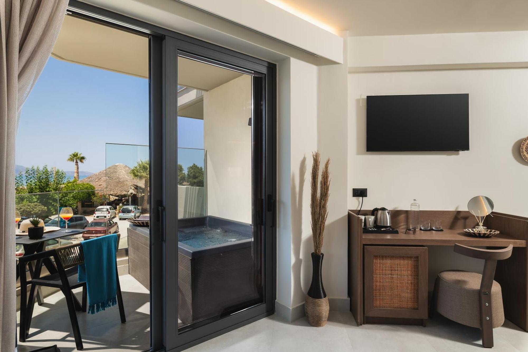 Elia Agia Marina Resort מראה חיצוני תמונה