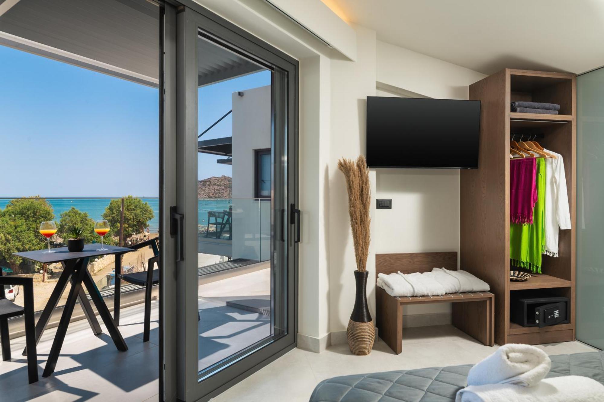 Elia Agia Marina Resort מראה חיצוני תמונה