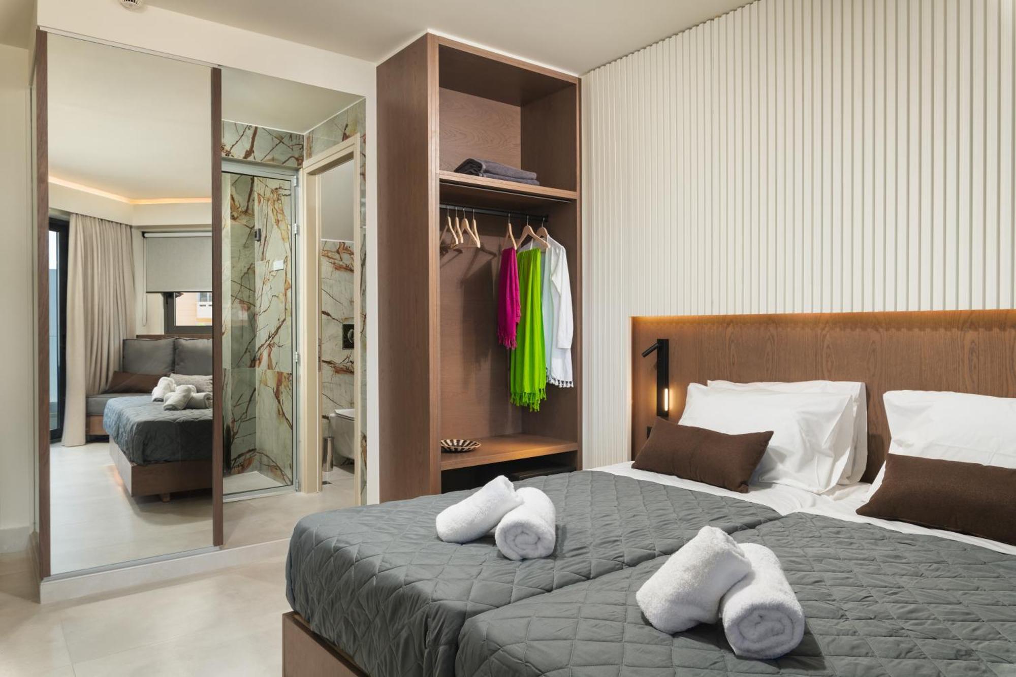 Elia Agia Marina Resort מראה חיצוני תמונה