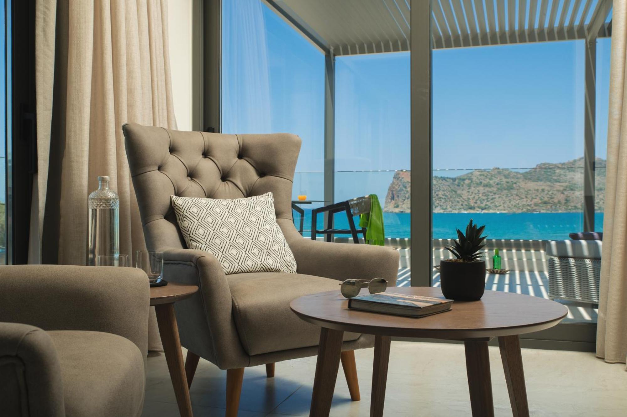 Elia Agia Marina Resort מראה חיצוני תמונה