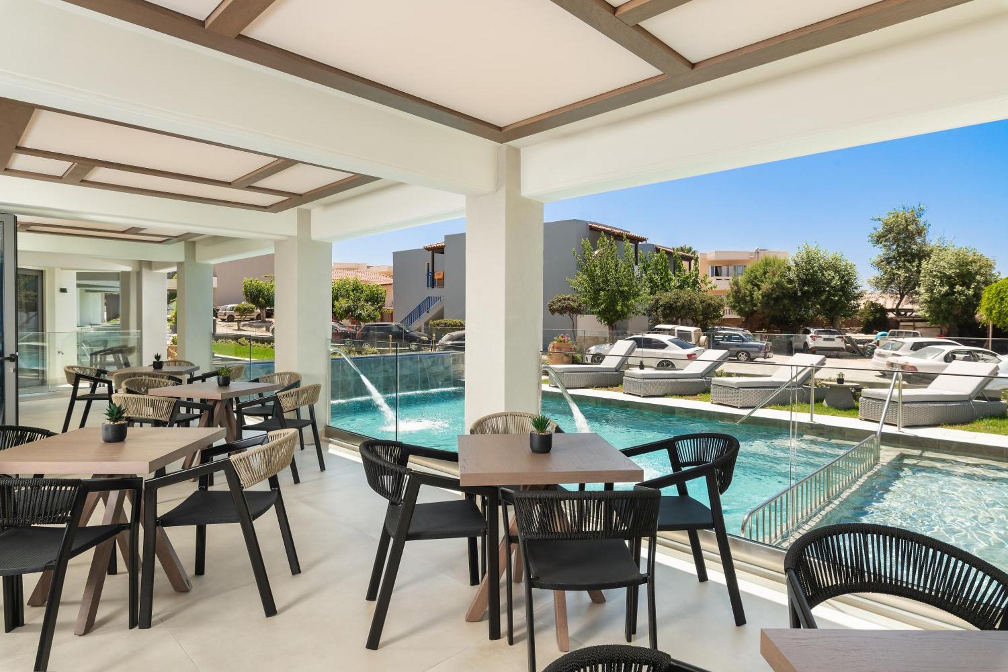 Elia Agia Marina Resort מראה חיצוני תמונה