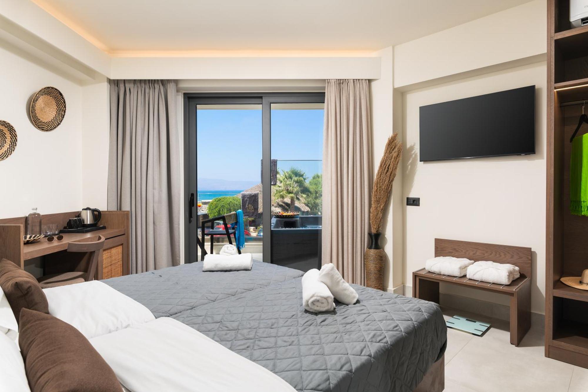 Elia Agia Marina Resort מראה חיצוני תמונה