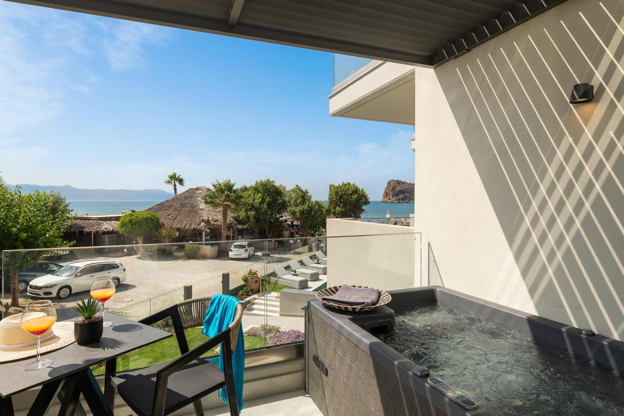Elia Agia Marina Resort מראה חיצוני תמונה