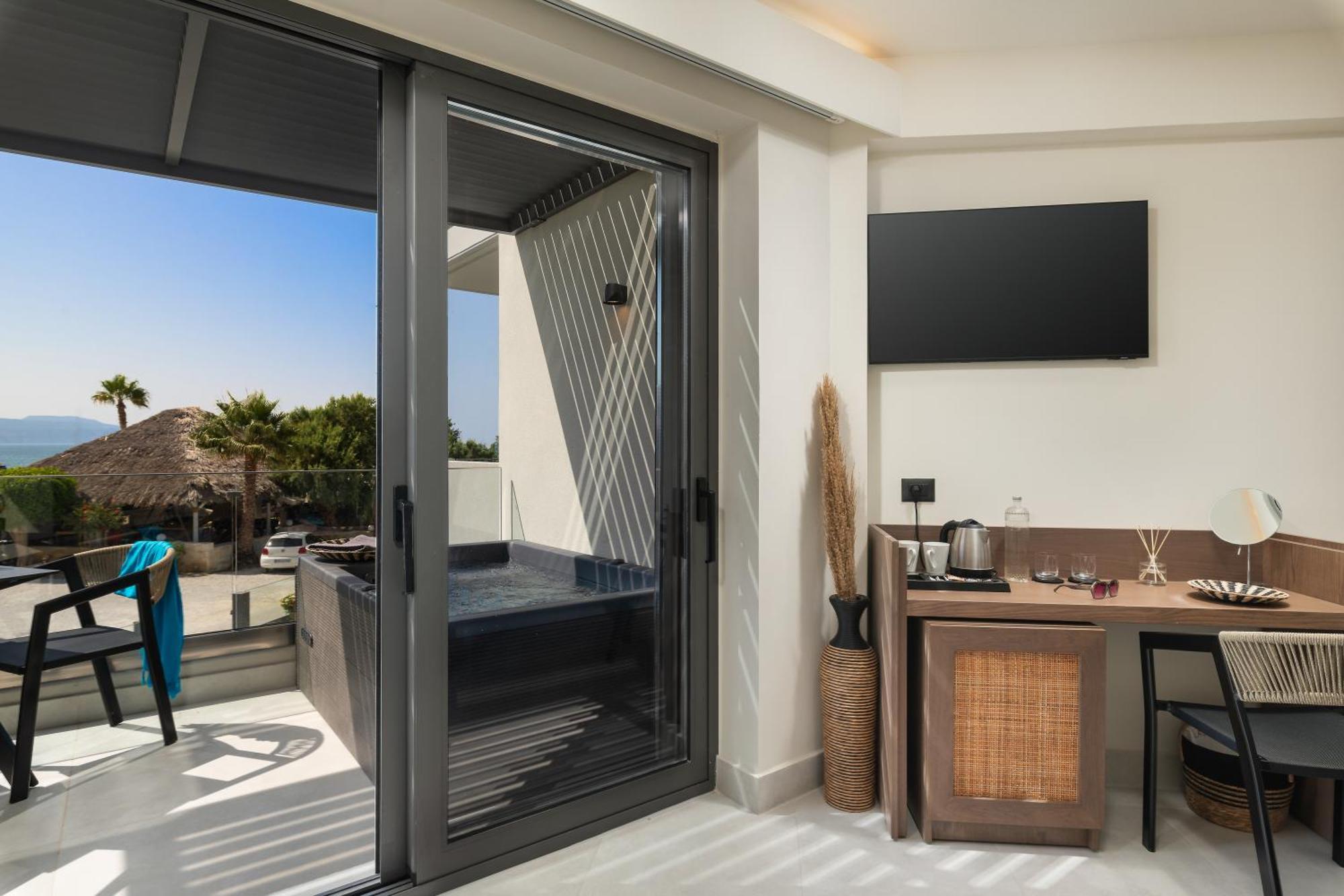 Elia Agia Marina Resort מראה חיצוני תמונה