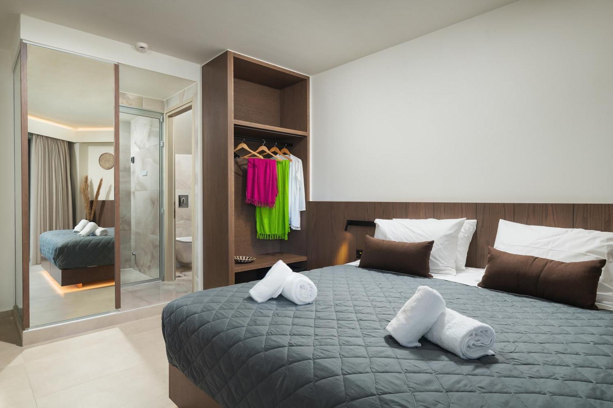 Elia Agia Marina Resort מראה חיצוני תמונה